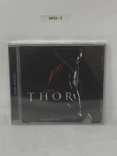 Thor by Patrick Doyle (CD, 2011, Soundtrack Score, Marvel, Avengers) - 第 1/4 張圖片