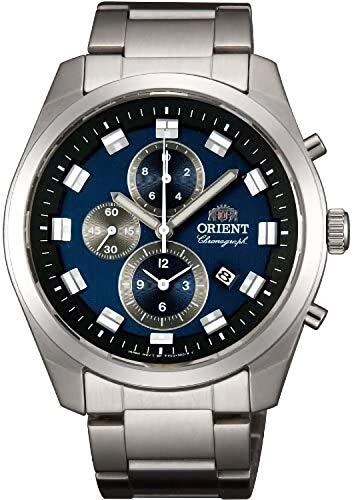 ORIENT Watch Sporty NEO70's Neo Seventy Men's Quartz WV0471TT from japan new - Picture 1 of 5