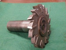 Niagara 4.0" x 1/2" x 1.25" HSS Slot Mill 