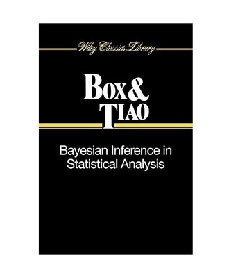 Bayesian Inference Statistical Analysis, Box, Tiao