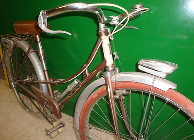 Cadre velo CHARREARD CLC RANDONNEUSE NERVEX 650 3675g 55.5x57
