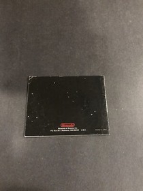 excitebike nes manual