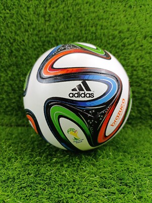 FIFA APPROVED ADIDAS BAZUCA SOCCER BALL SIZE 5 | eBay