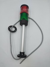 WERMA 840 080 00 Stack Light Tower Beacon red green