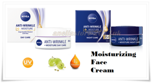 nivea day and night face cream
