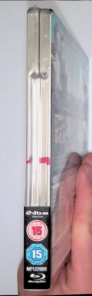 Seven Psychopaths Blu-ray Steelbook – Hi-Def Ninja Exclusive + Fridge Magnet NEW - Image 4 of 4