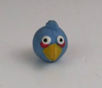 Angry Birds Tiny Toppers Blue Bird 1