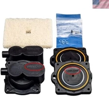 Lightweight Portable Air Compressor Repair Kit - Easy Install with Video Support