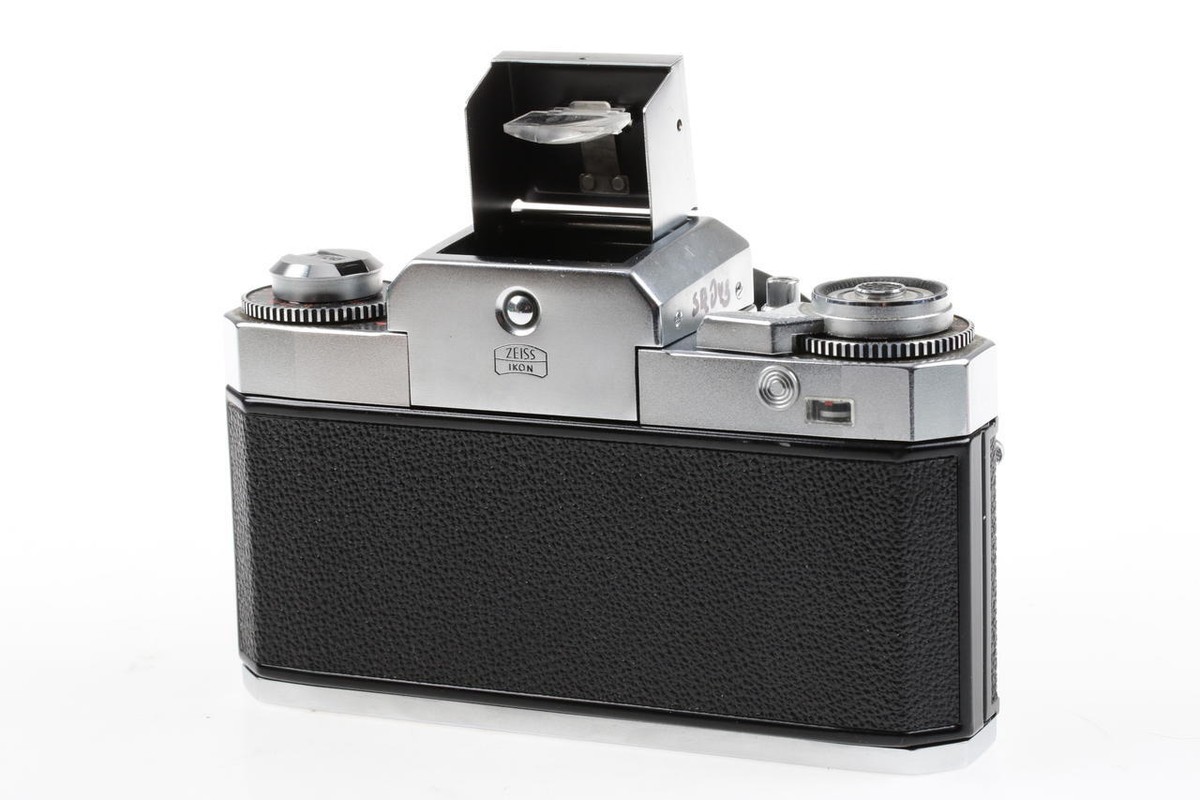 ZEISS IKON ICAREX 35 mit Tessar 50mm f/2,8 - SNr: 7152924 | eBay