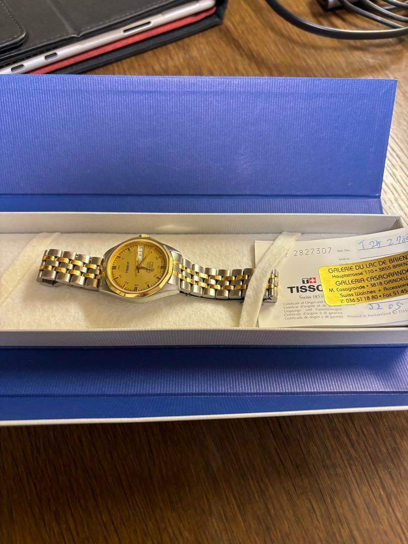 Tissot PRX Watch Automatic Men