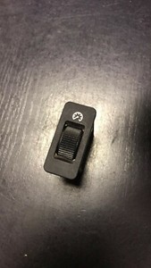 8360461 OEM BMW 5er E39 Dimmschalter Umgebungslicht einstellen