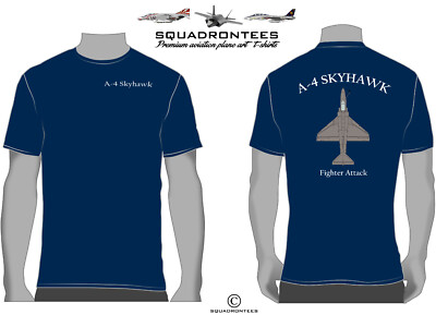 A-4 Fighter Attack Squadron T-Shirt