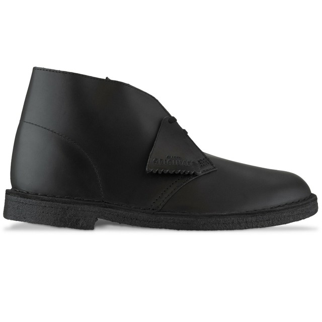 Polacco uomo CLARKS ORIGINALS DESERT BOOT in camoscio blu|acquista online  su Shoe Center