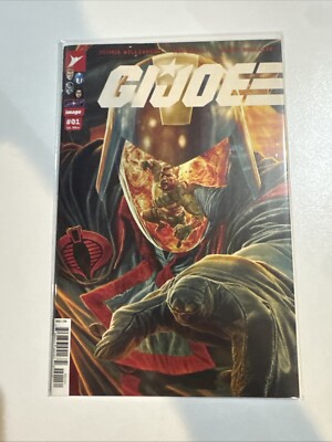 G.I. Joe vol 1 Issue 1E, Lee Bermejo cover Image 2024 VF/NM