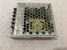 Mean Well LRS-50-24 Power supply 24 VDC, 2.2 A