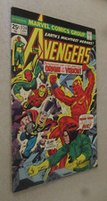 Avengers #134 Marvel 1975 Origin of Vision