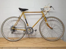 1970's Triumph Bicycle 10 Speed, Drop Bar Racer, England, Original, Time Capsule