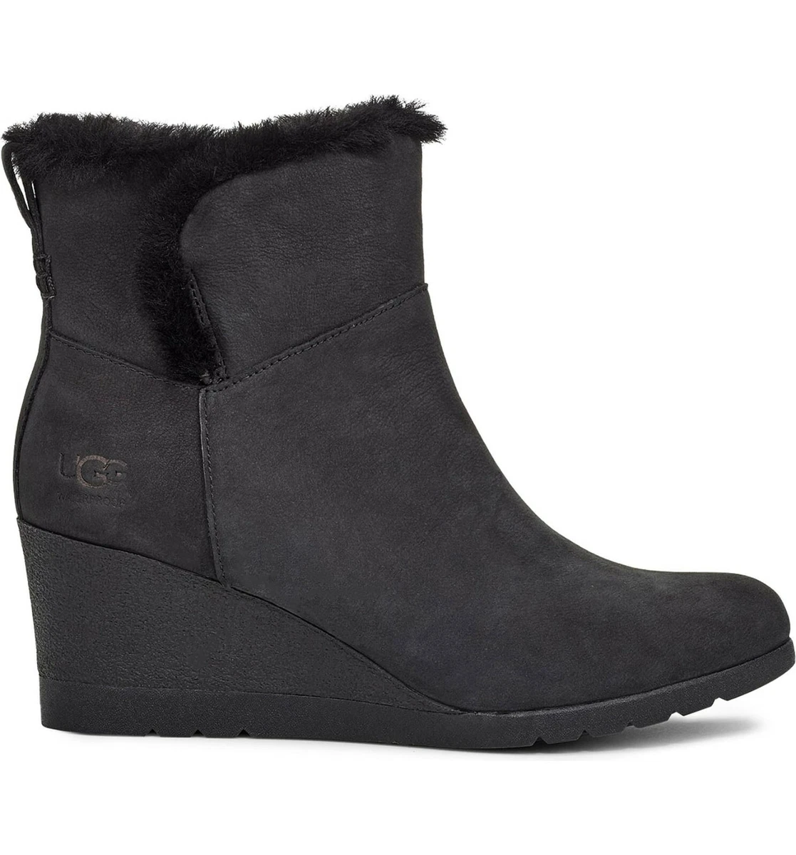 Ugg waterproof insulated wedge boot deals