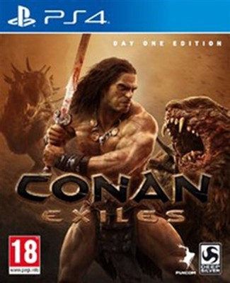 Conan Exiles Playstation 4 Spiel gebraucht