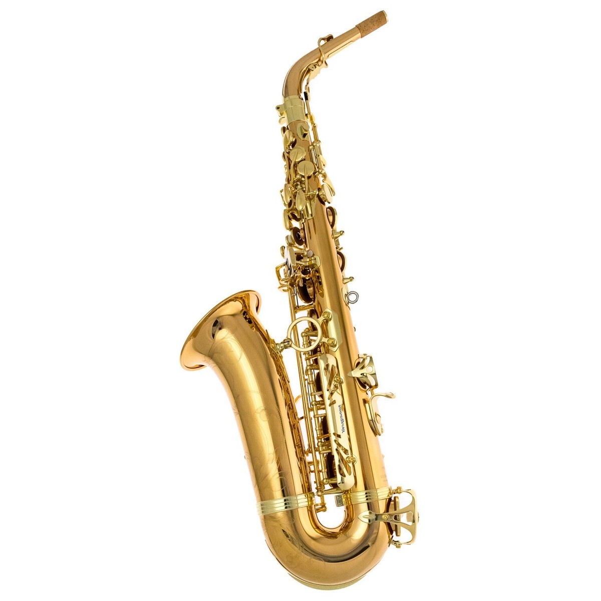Yanagisawa A-WO20 Alto Sax | Bronze | Made in Japan | eBay