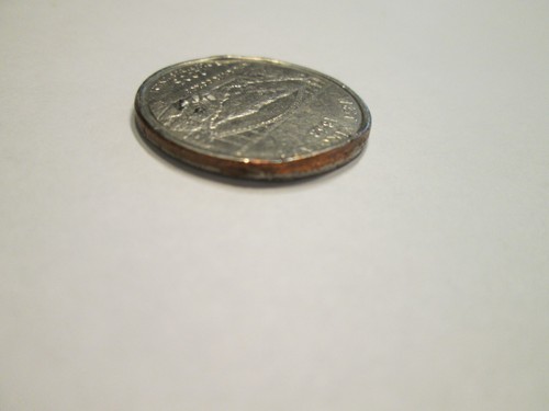 2005 D Unusual West Virginia Quarter with Error and Clam Shell - Picture 3 of 7