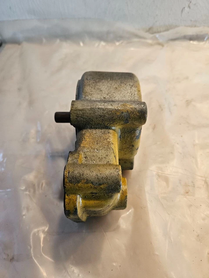 CAT 3406E 2WS Caterpillar Diesel Engine Thermostat Housing 1048584 OEM - Image 2 of 4