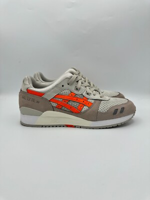 Size 8.5 - Kith x Ronnie Fieg x ASICS GEL-Lyte 3 Remastered Super