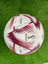 Fifa Al Hilm 2022 Soccer ball FIFA World Cup Final Match Ball Size 5