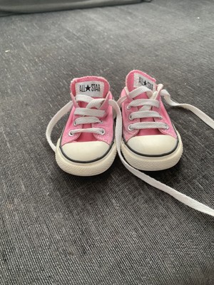 baby converse size 6