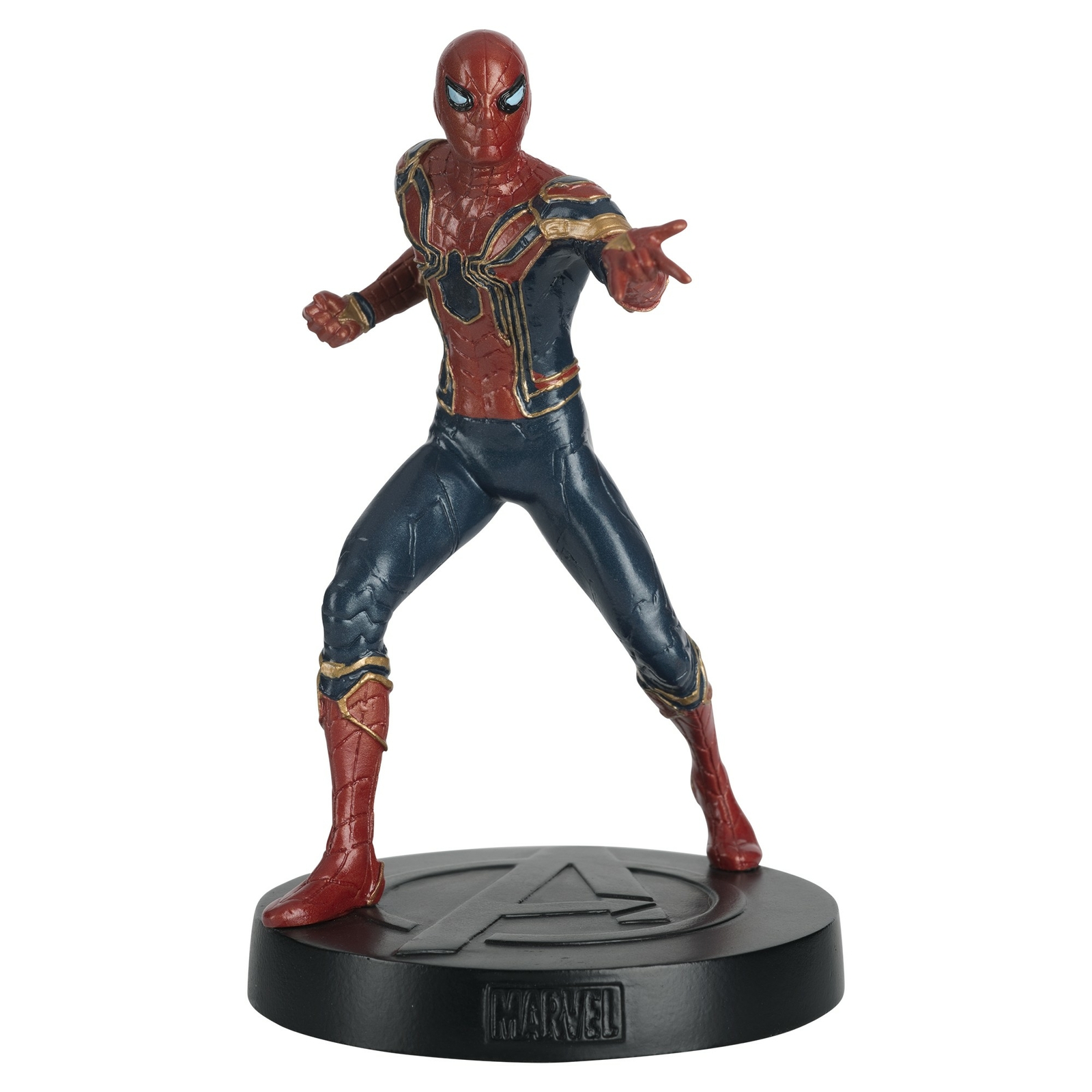 Marvel: Avengers - Statue Iron Spider (spider-man) 1:16 (eaglemoss)