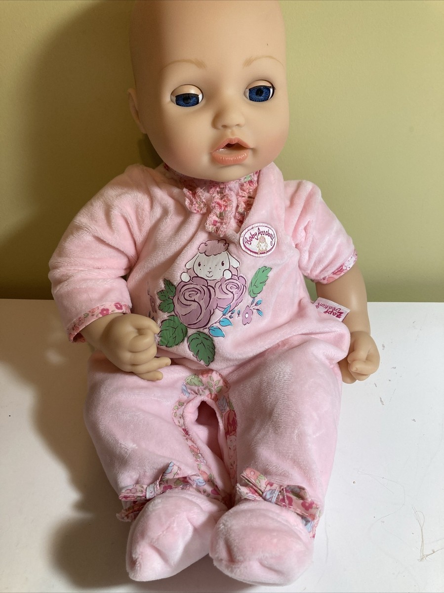 Doll Baby Annabelle 18 inches by Zeph 2014 | eBay