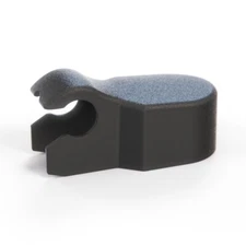 W463 Rear Trunk Window Wiper Arm Cover (Mercedes G, W461, W463, A4638200244)