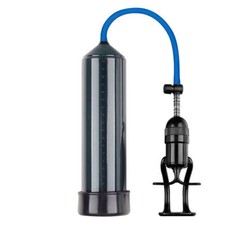 Penis Pump with Advanced Trigger Grip Handle Silicone Hose for Men