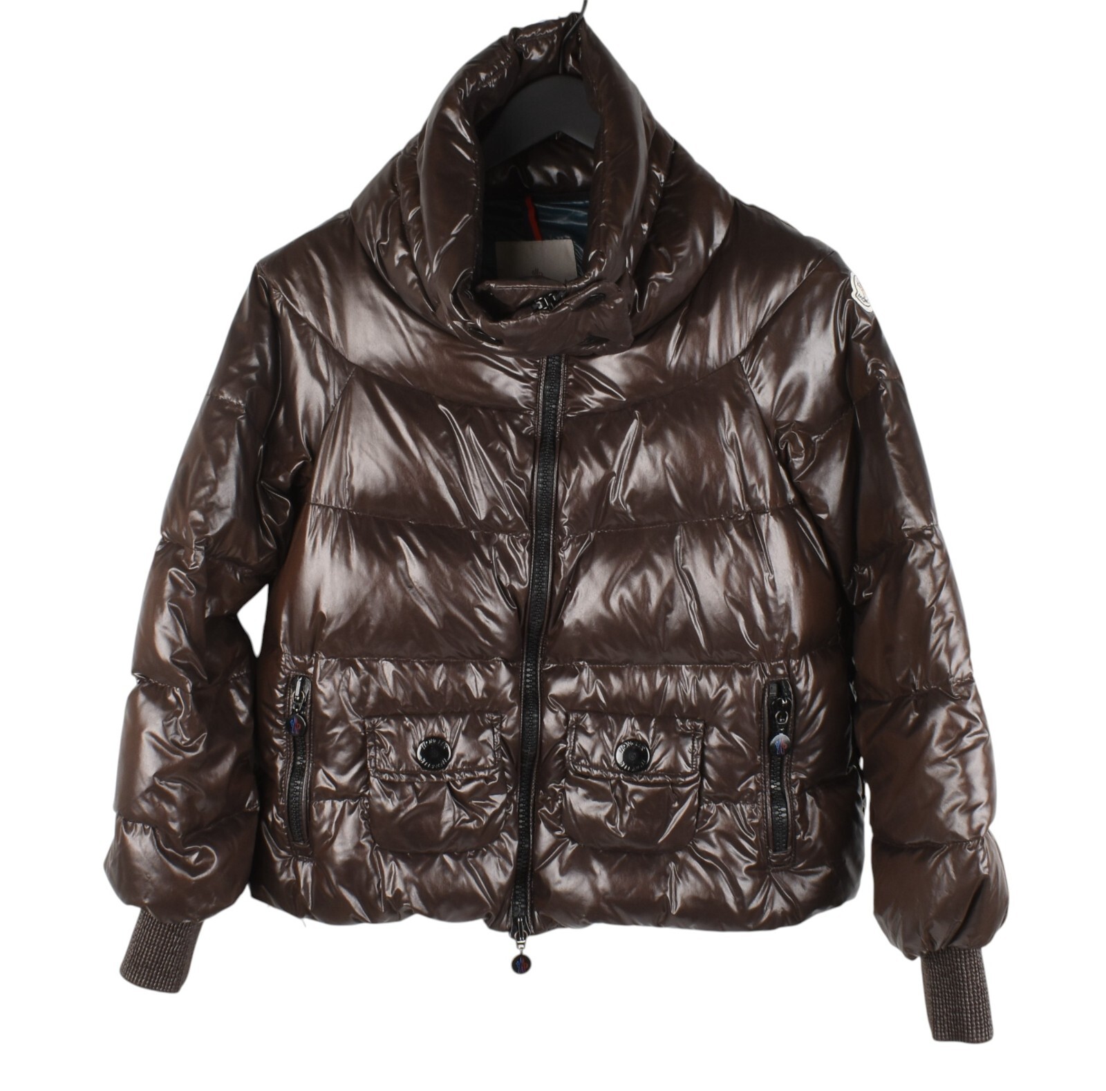 ALTRA Giubbotto piumino donna Moncler originale taglia 1 S H5416
