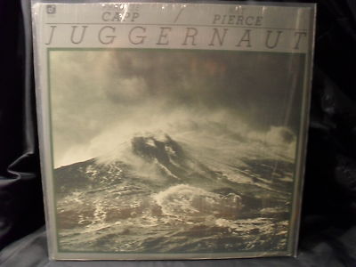 Frankie Capp/Nat Pierce - Juggernaut