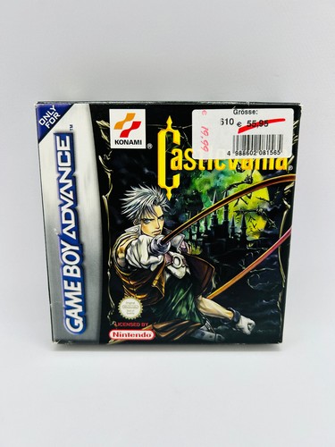 Gioca a NES Classic: Castlevania | GameBoy Advance - Retro Games