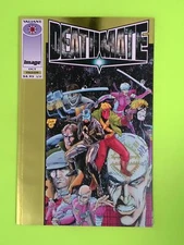 Deathmate Yellow 1993 Valiant Entertainment 8.0 Comic Book M37-171