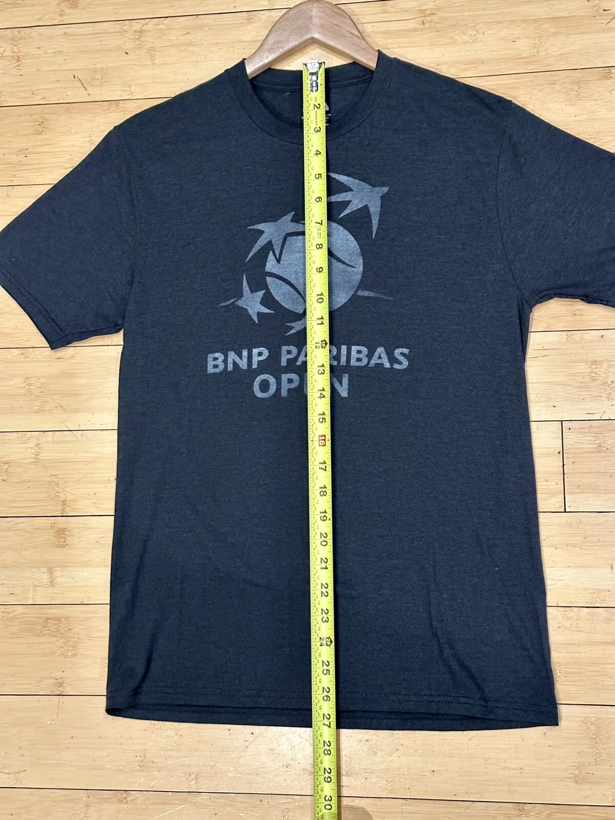 FILA BNP Paribas Tennis Open 2019 Maglietta Small S