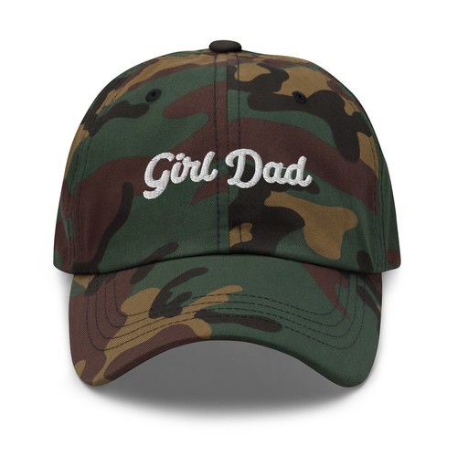 Girl Dad Dad Hat - Picture 7 of 8
