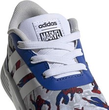 Chaussures rouges adidas pour garçon