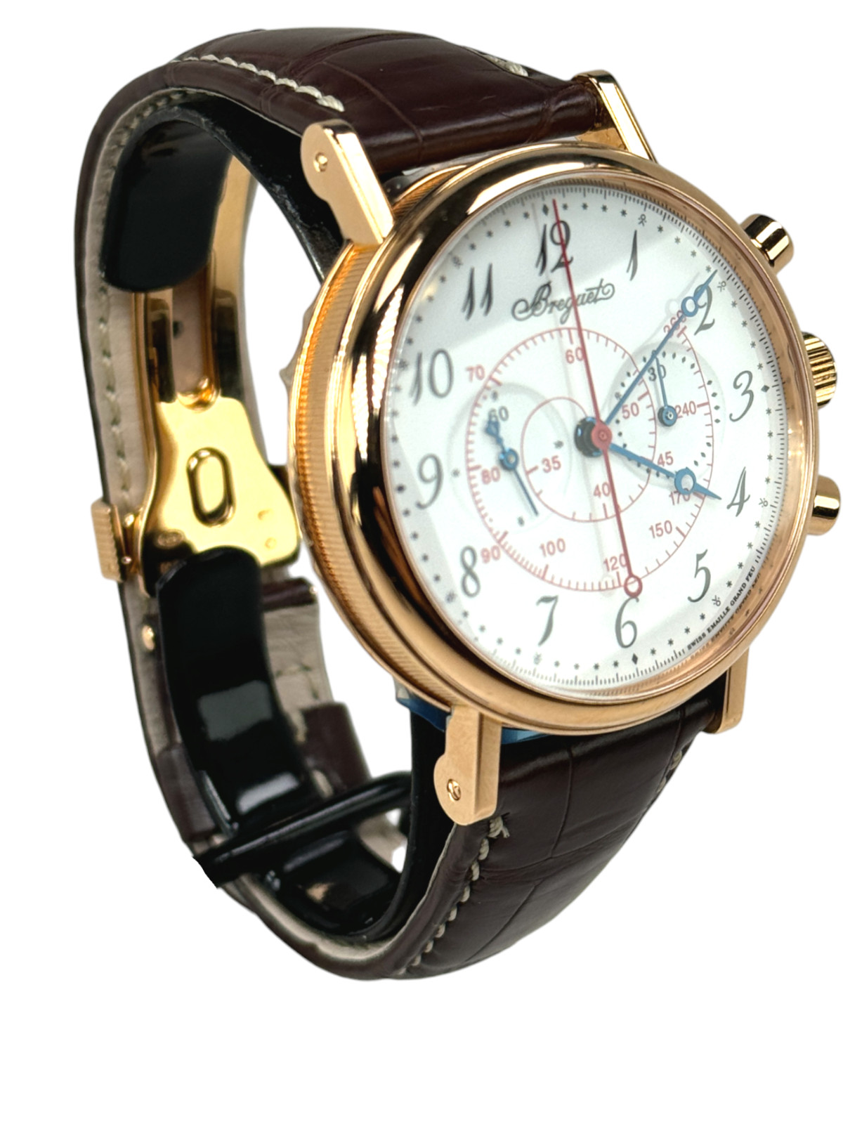 Breguet Classique Chronograph Ref. 5247BR299V6 39… - image 4