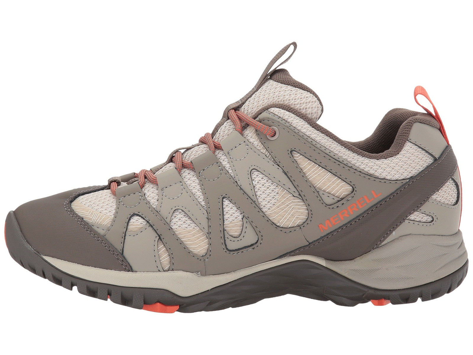 Scarpe da donna Merrell Siren Hex Q2 QForm 2 escursionismo trail running passeggio atletica