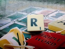 Mattel Travel Scrabble 2005 Choose Your Individual Spare/Replacement Parts