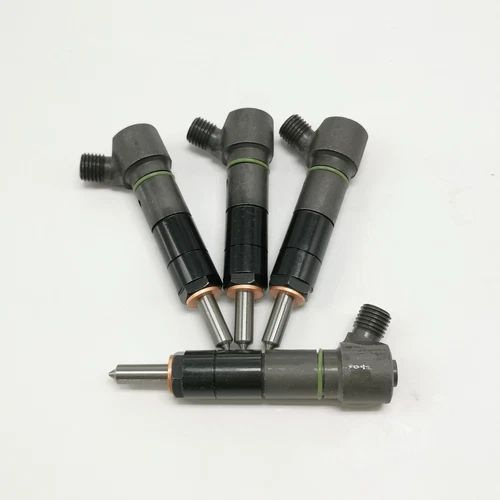 4X Fuel Injectors RE529390 SE501962 For John Deere 318D 319D 320D 323D 4520 4720 - Picture 9 of 17
