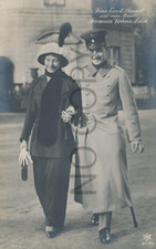 Photo PK - Prince Ernst August & Princess Victoria Luise X4