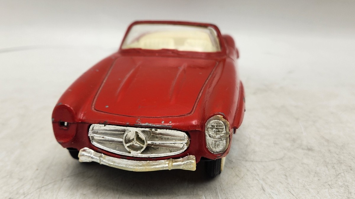 1956 Mercedes-Benz 300 SL (W198) - a photo on