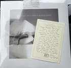 Taylor Swift - The Tortured Poets Department White Vinyl w/ RSD Note Letter Card