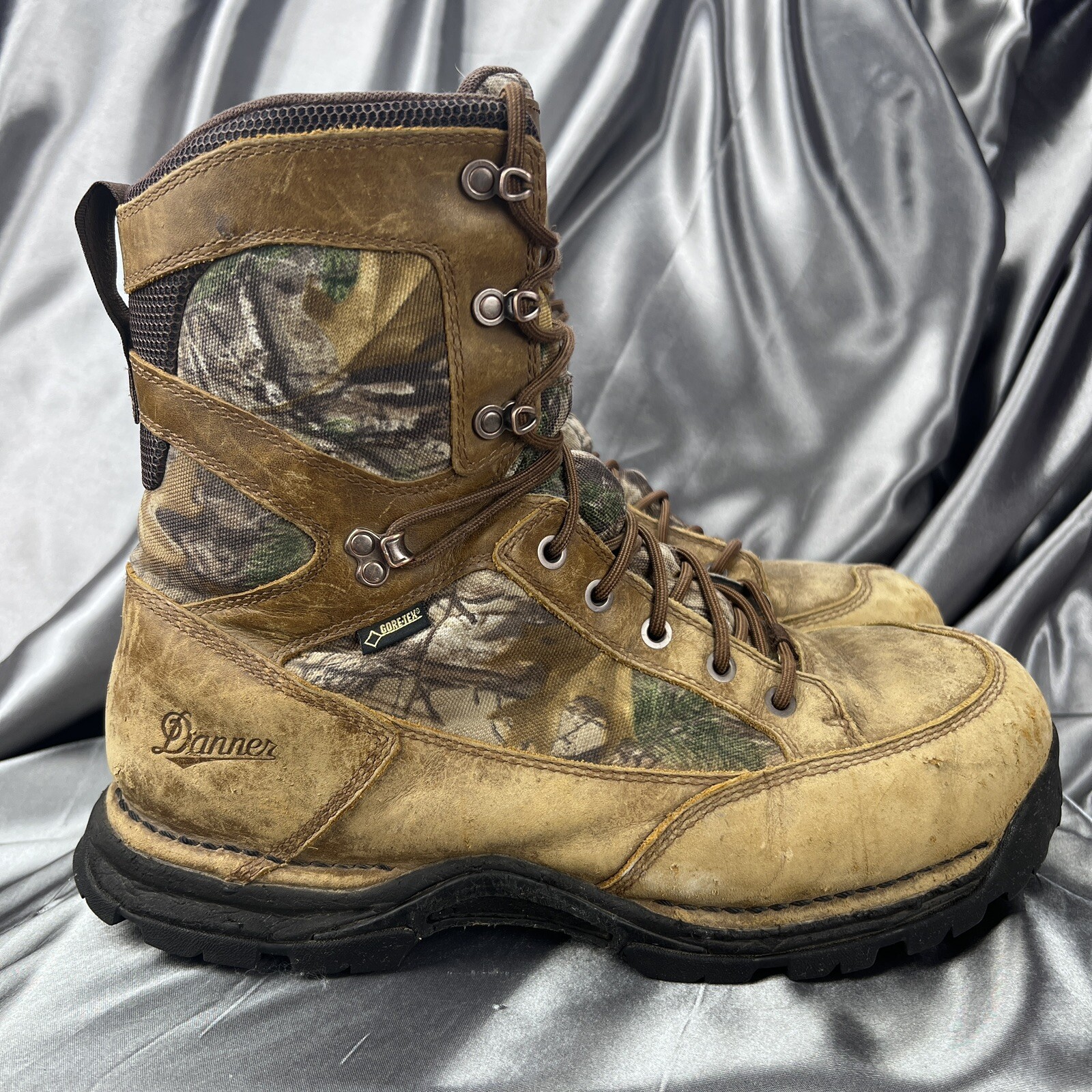 Danner Pronghorn 8