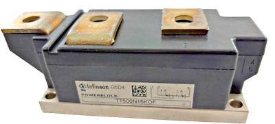 INFINEON RECTIFIER G5D4 TT500N16K0F