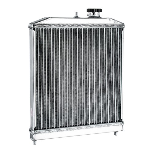 Radiator For 1988-2000 Honda CRX Civic del Sol 1994-2001 Acura Integra ...